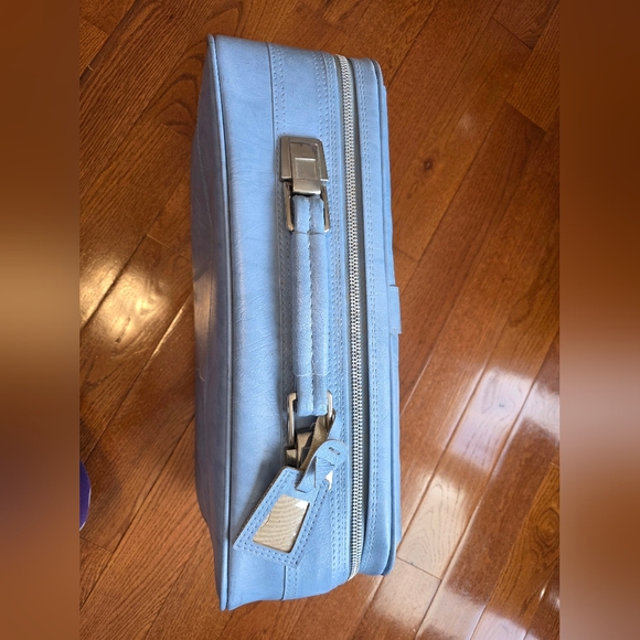 Vintage 70s Samsonite Cordoba Suitbase - Picture 11 of 16